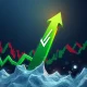 XVG cryptocurrency price surge analysis showing volatile market movement and technical indicators