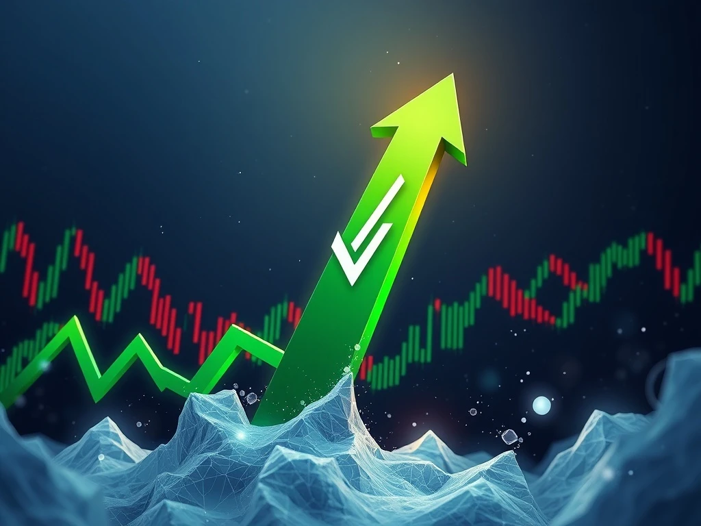 XVG cryptocurrency price surge analysis showing volatile market movement and technical indicators