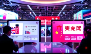 Yaso China expansion platform connecting UK brands with Chinese consumers through social commerce