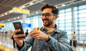 Yesim eSIM providing seamless international mobile connectivity for modern travelers