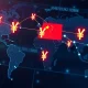 Yuan stablecoin facilitating seamless international cross-border transactions through blockchain technology