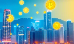 Yunfeng Financial crypto services transforming Hong Kong's digital investment landscape with blockchain technology