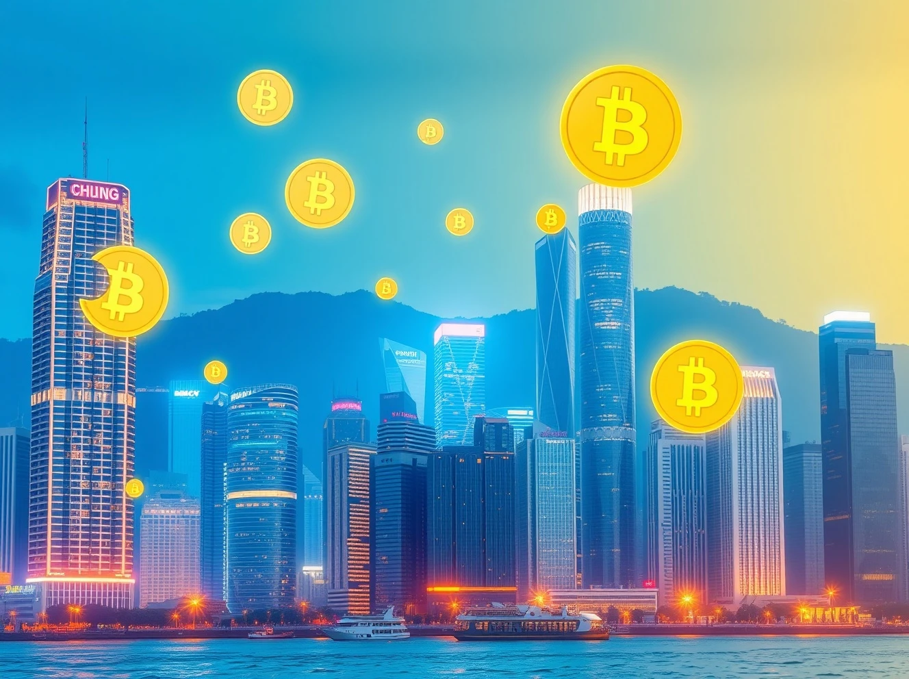 Yunfeng Financial crypto services transforming Hong Kong's digital investment landscape with blockchain technology