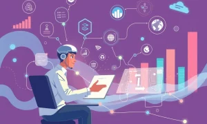 AI for small business transforming operations and driving competitive advantage