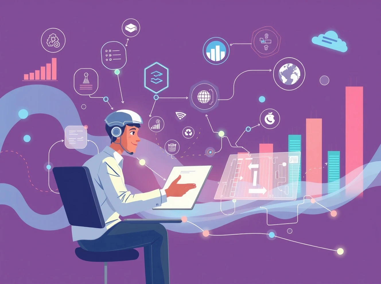 AI for small business transforming operations and driving competitive advantage