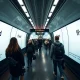 AI startup Friend's controversial subway advertising campaign dominating New York City stations