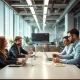 Strategic AI talent acquisition transition from startup to major tech corporation
