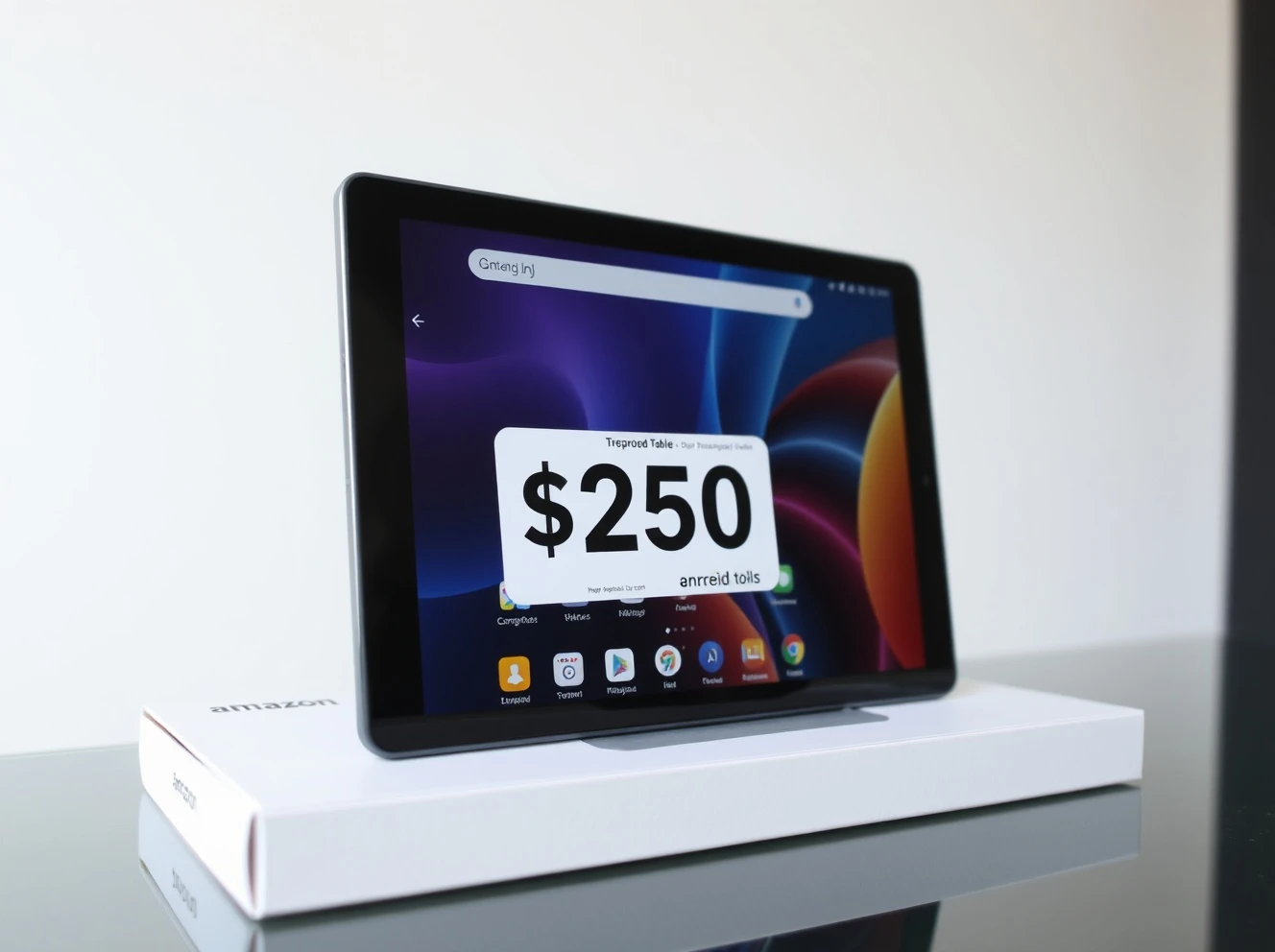 Amazon's incredible Android tablet deal showing premium device at massive discount