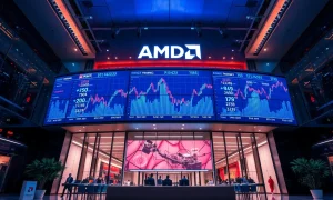 AMD strategic acquisition transforming semiconductor industry leadership and market position