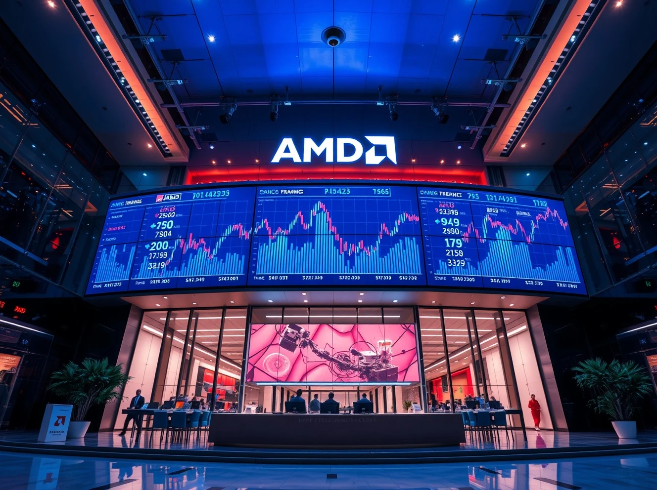 AMD strategic acquisition transforming semiconductor industry leadership and market position