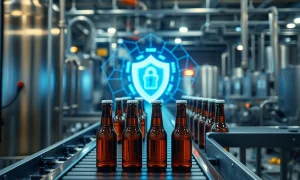 Asahi brewery recovering from cyber-attack with resumed beer production operations