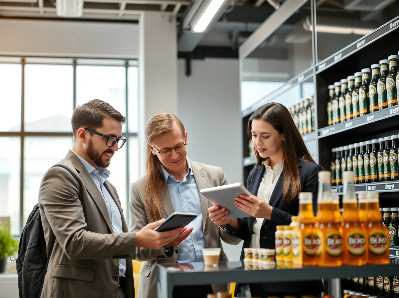 BERO executives using Oracle NetSuite platform for business optimization and international expansion