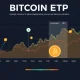 Comparison chart showing top Bitcoin ETFs performance for 2025 investment opportunities