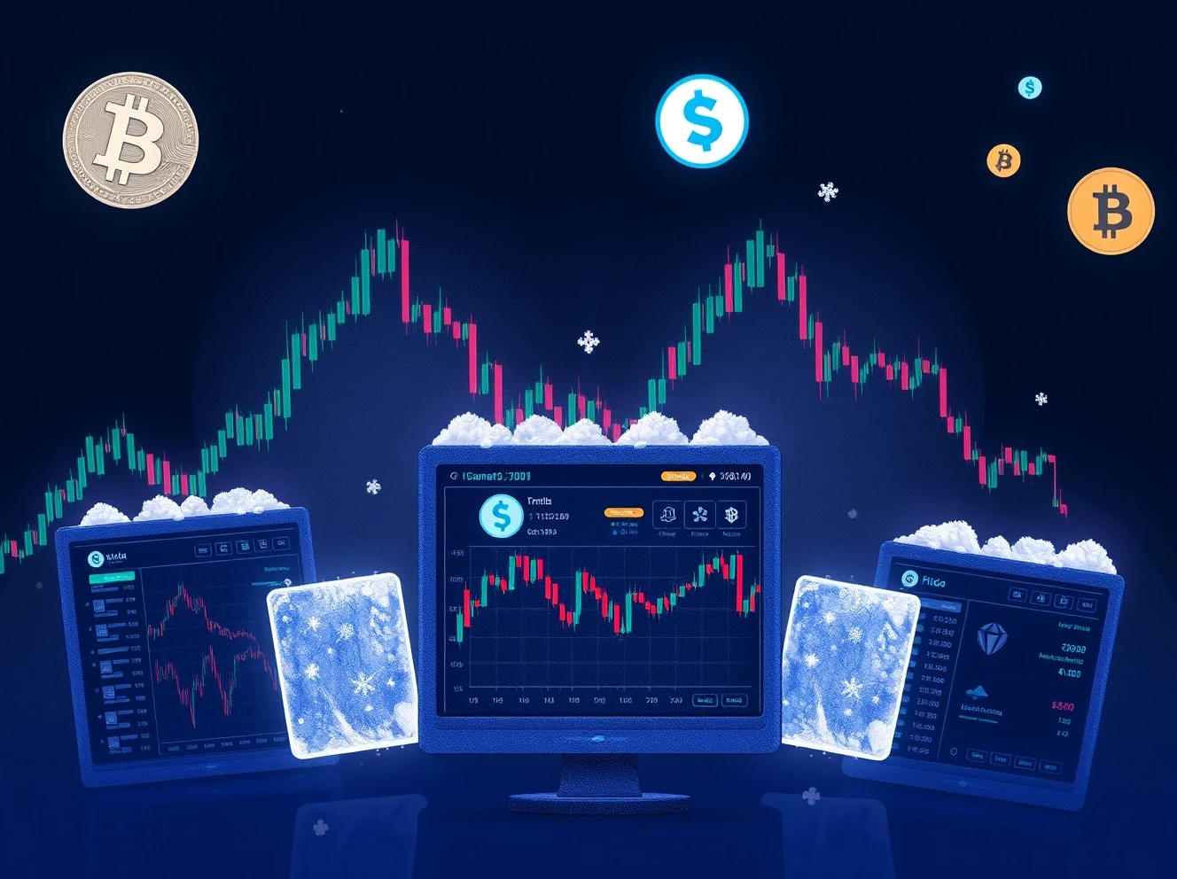 Investigation reveals disturbing Binance price anomalies during major market crash