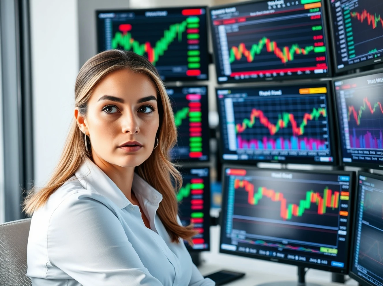 Cathie Wood stock sale analysis showing investment strategy shift in AI sector