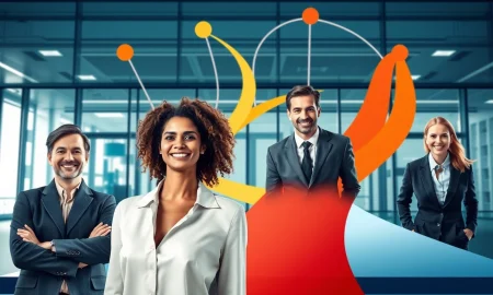 CEOs with unique career paths achieving remarkable business leadership success