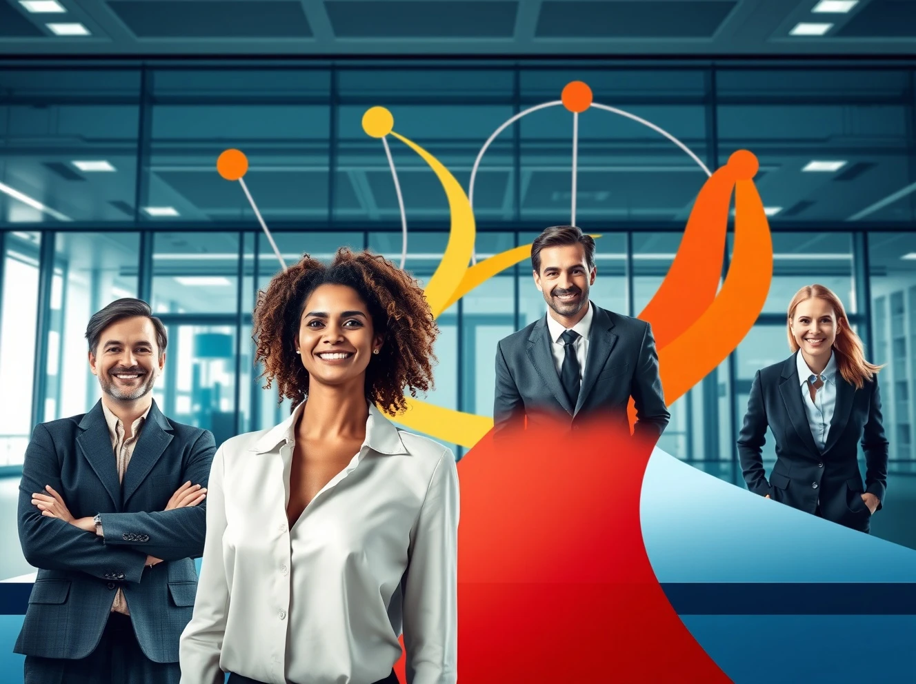 CEOs with unique career paths achieving remarkable business leadership success