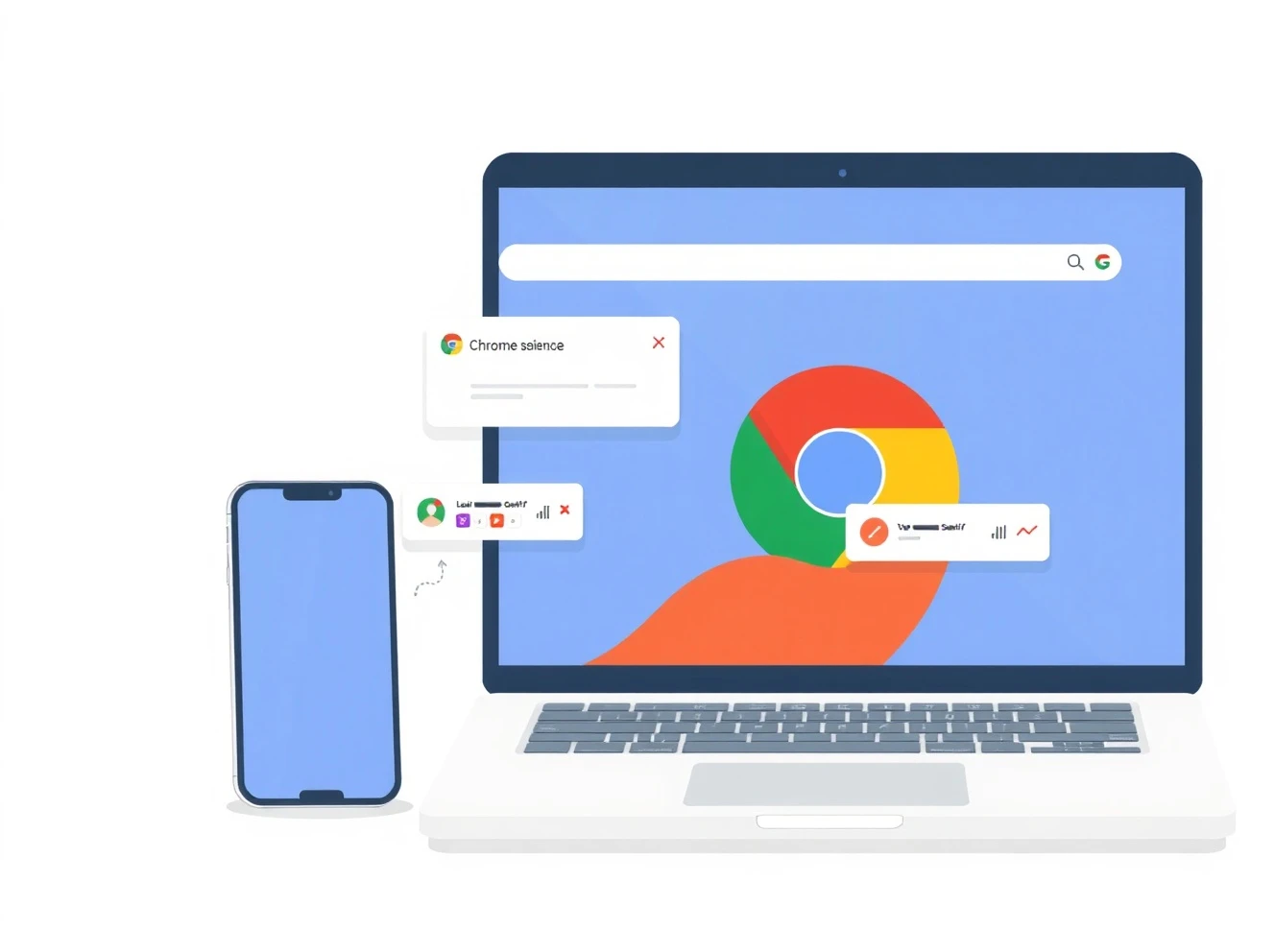 Google Chrome notifications being automatically silenced on desktop and mobile devices
