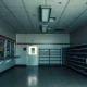 Empty convenience store showing the impact of major retail closures on local communities