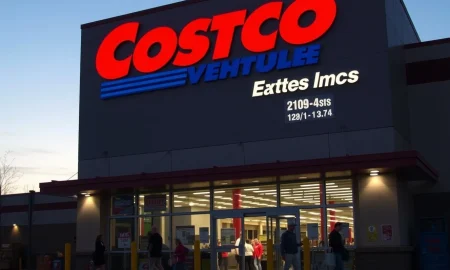 Costco extended hours provide members with more flexible shopping opportunities