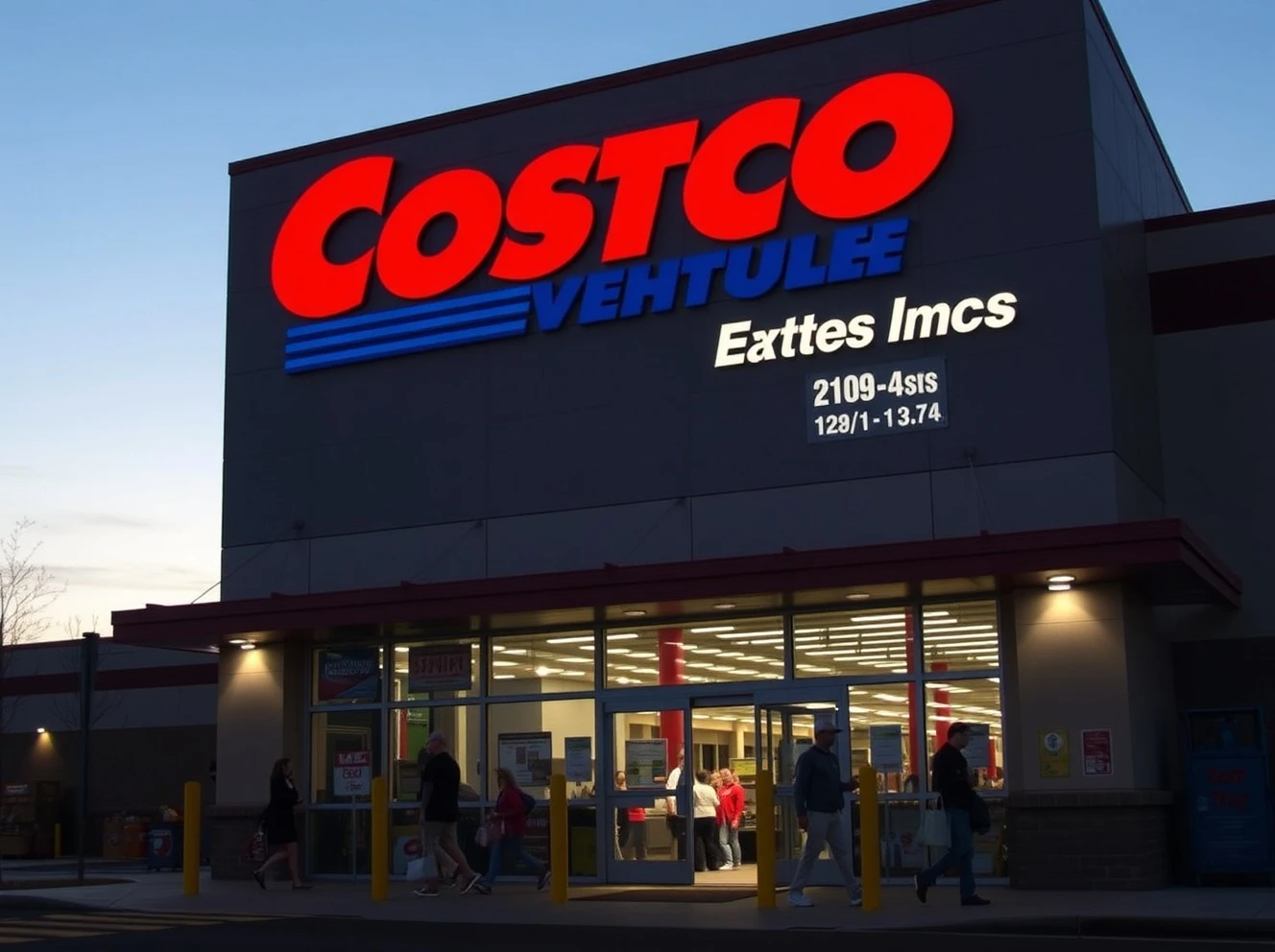 Costco extended hours provide members with more flexible shopping opportunities