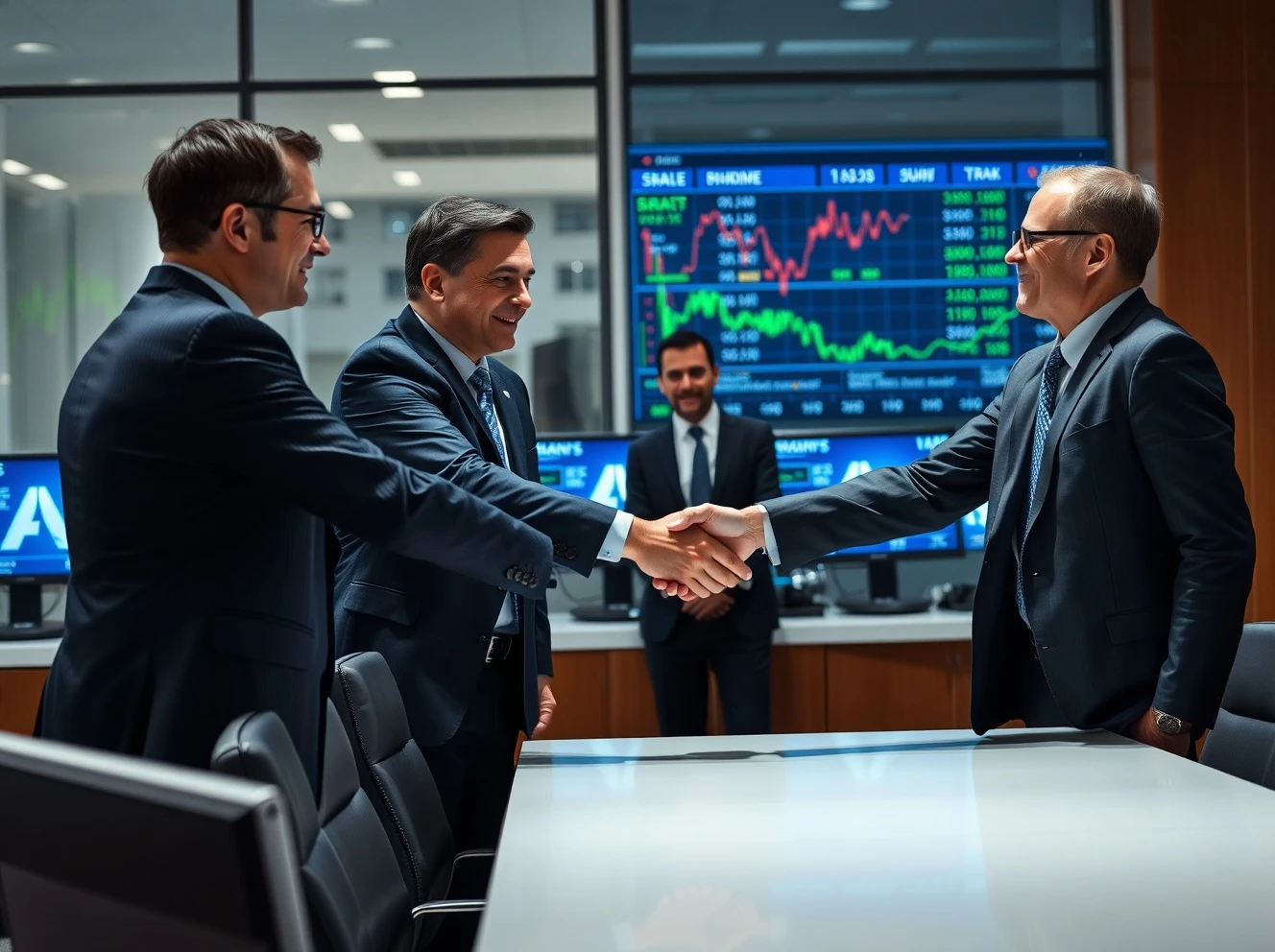 Historic Electronic Arts acquisition deal with investors and gaming executives