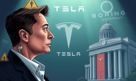 Elon Musk facing regulatory challenges with Tesla and government agencies