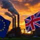 UK government confronting EU steel tariffs to protect British manufacturing jobs
