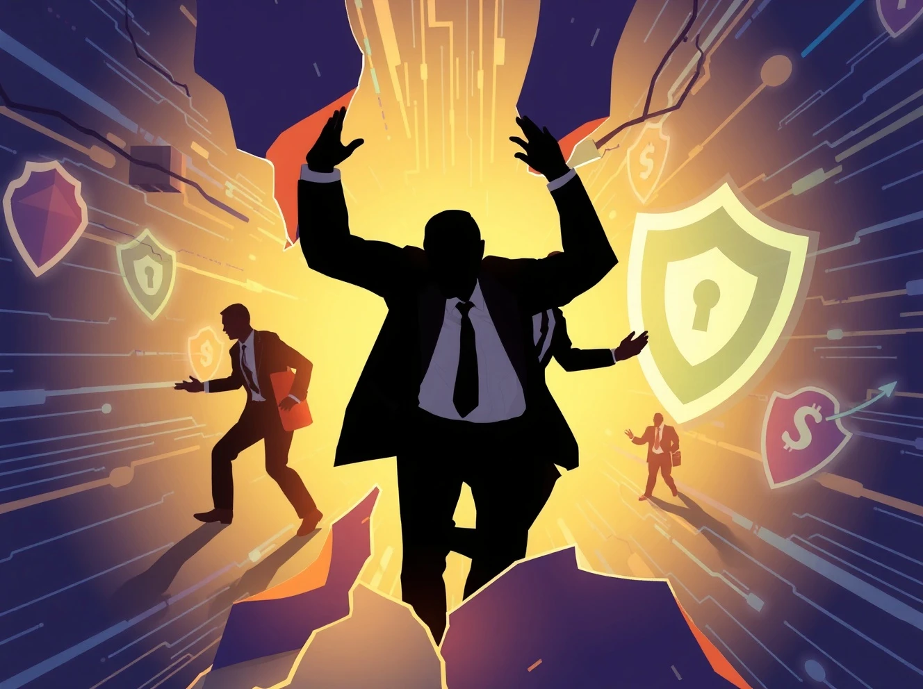 Fraudsters exploiting fintech loopholes in digital financial systems through security gaps