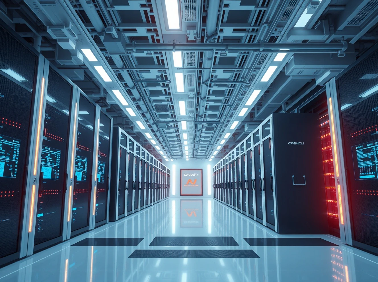 Galaxy Digital AI data center expansion with high-performance computing infrastructure