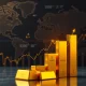Gold price surge breaking records as investors seek safe haven assets