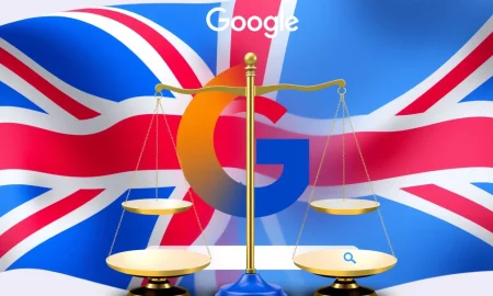 UK regulatory changes affecting Google search operations and digital competition