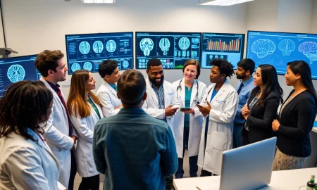 Government investment advancing mental health research for better treatments