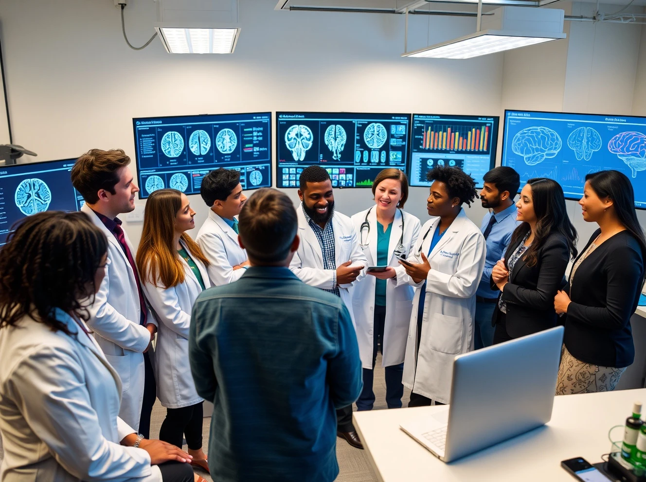 Government investment advancing mental health research for better treatments