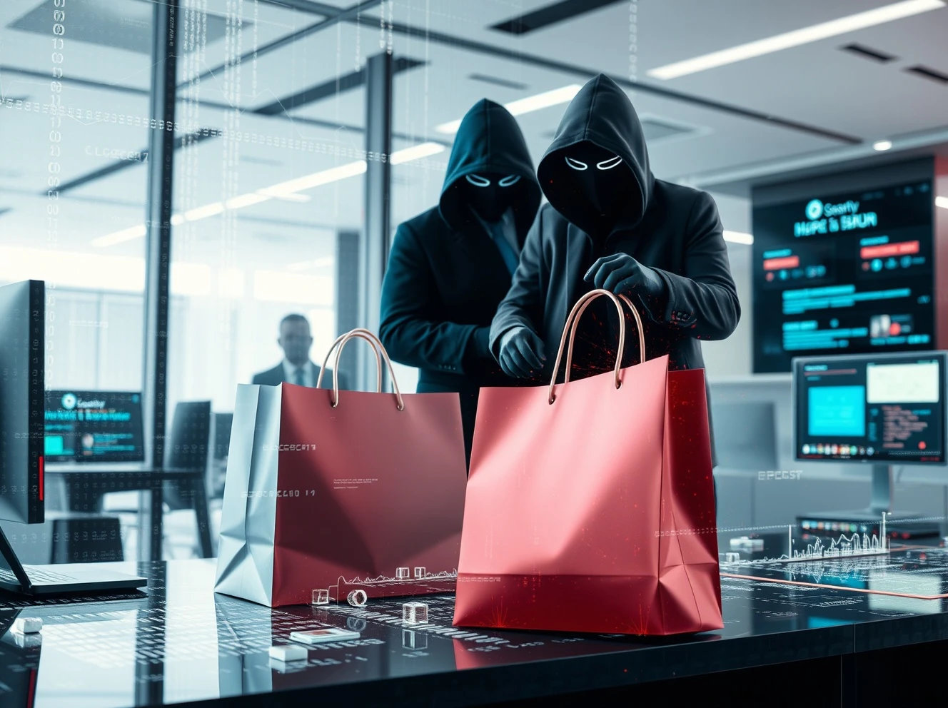 Harrods data breach security incident affecting luxury retail customers