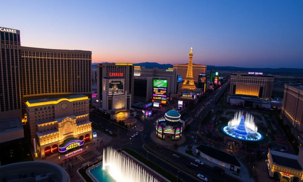 Mastering Aggressive Tactics Horseshoe and Paris Las Vegas The Macro-Economic Surge of the Main Event