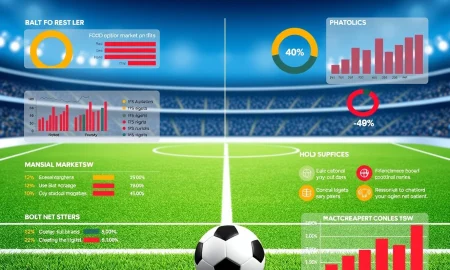 Expert guide to mastering football betting markets for strategic sports wagering