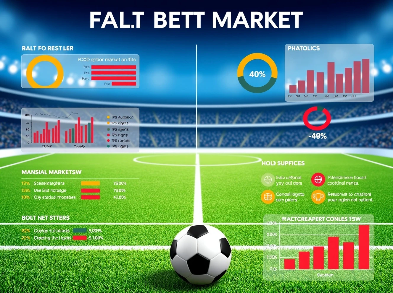 Expert guide to mastering football betting markets for strategic sports wagering