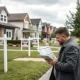 Impact of rising mortgage rates on housing market affordability and home sales