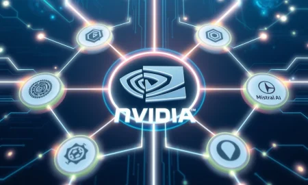 Nvidia AI investments powering artificial intelligence startup ecosystem and technology innovation