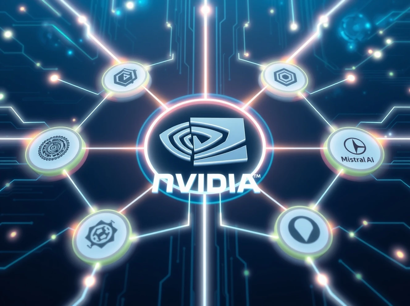 Nvidia AI investments powering artificial intelligence startup ecosystem and technology innovation