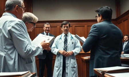 PPE Medpro settlement negotiations over medical gown contract dispute