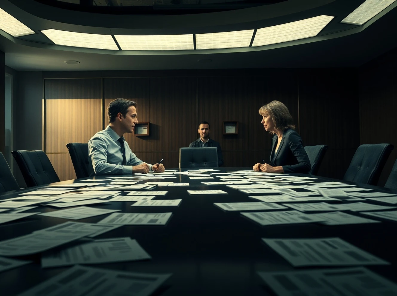 The Social Reckoning film depicting Facebook whistleblower controversy and corporate accountability