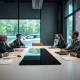 Tesla executives compensation packages and leadership team structure analysis