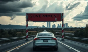 Tesla regulatory challenges creating business obstacles for electric vehicle giant
