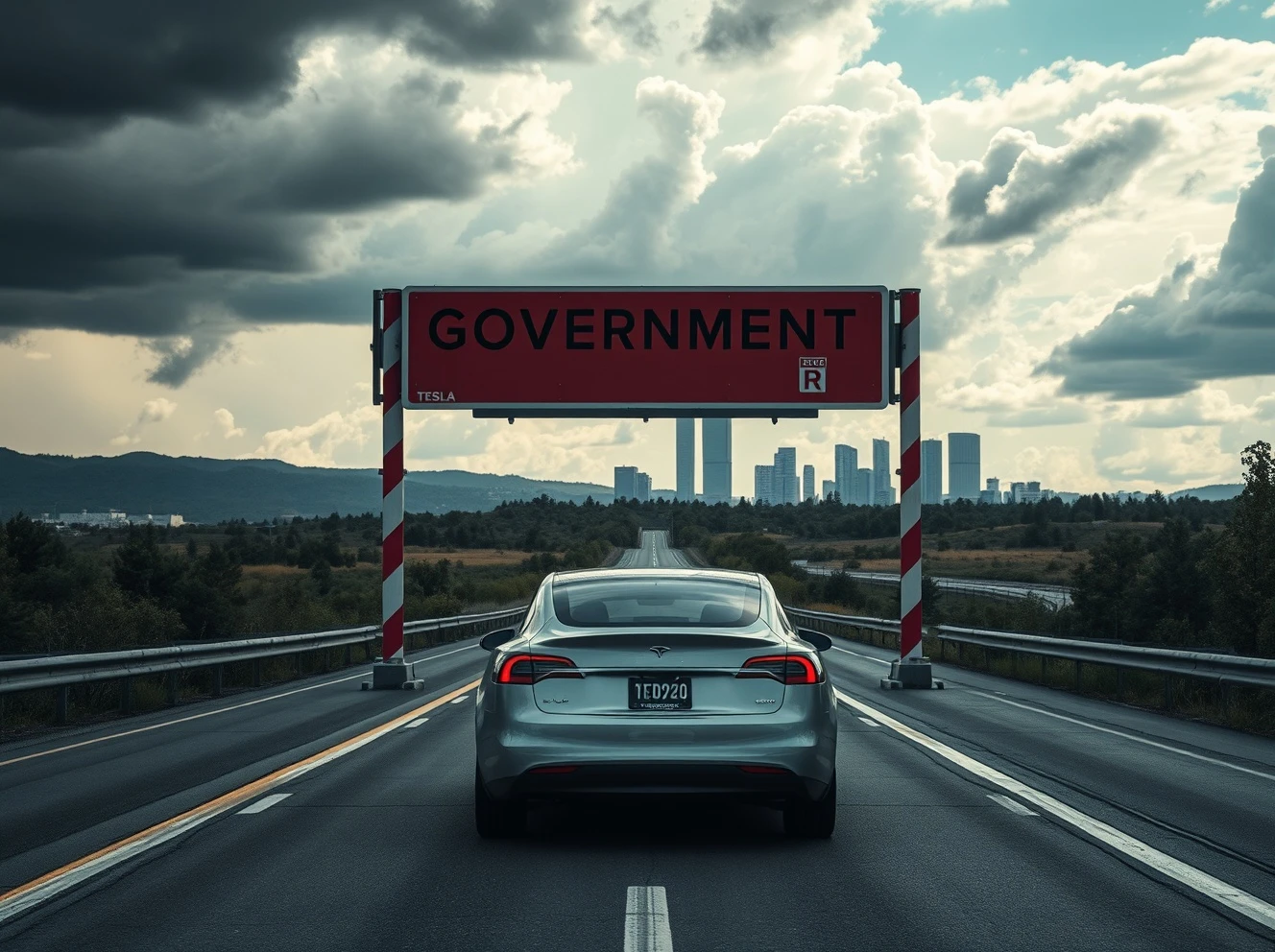Tesla regulatory challenges creating business obstacles for electric vehicle giant