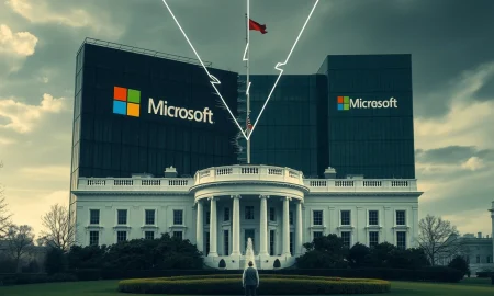 Political controversy over Microsoft Lisa Monaco security clearance demands