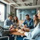 UK small business AI adoption gap threatening economic growth and productivity
