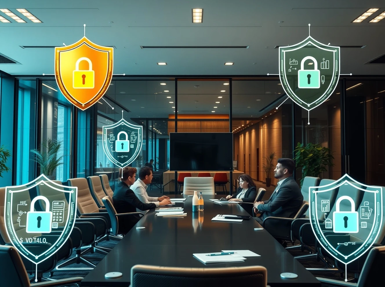 UK Cyber Security and Resilience Bill compliance requirements for business protection