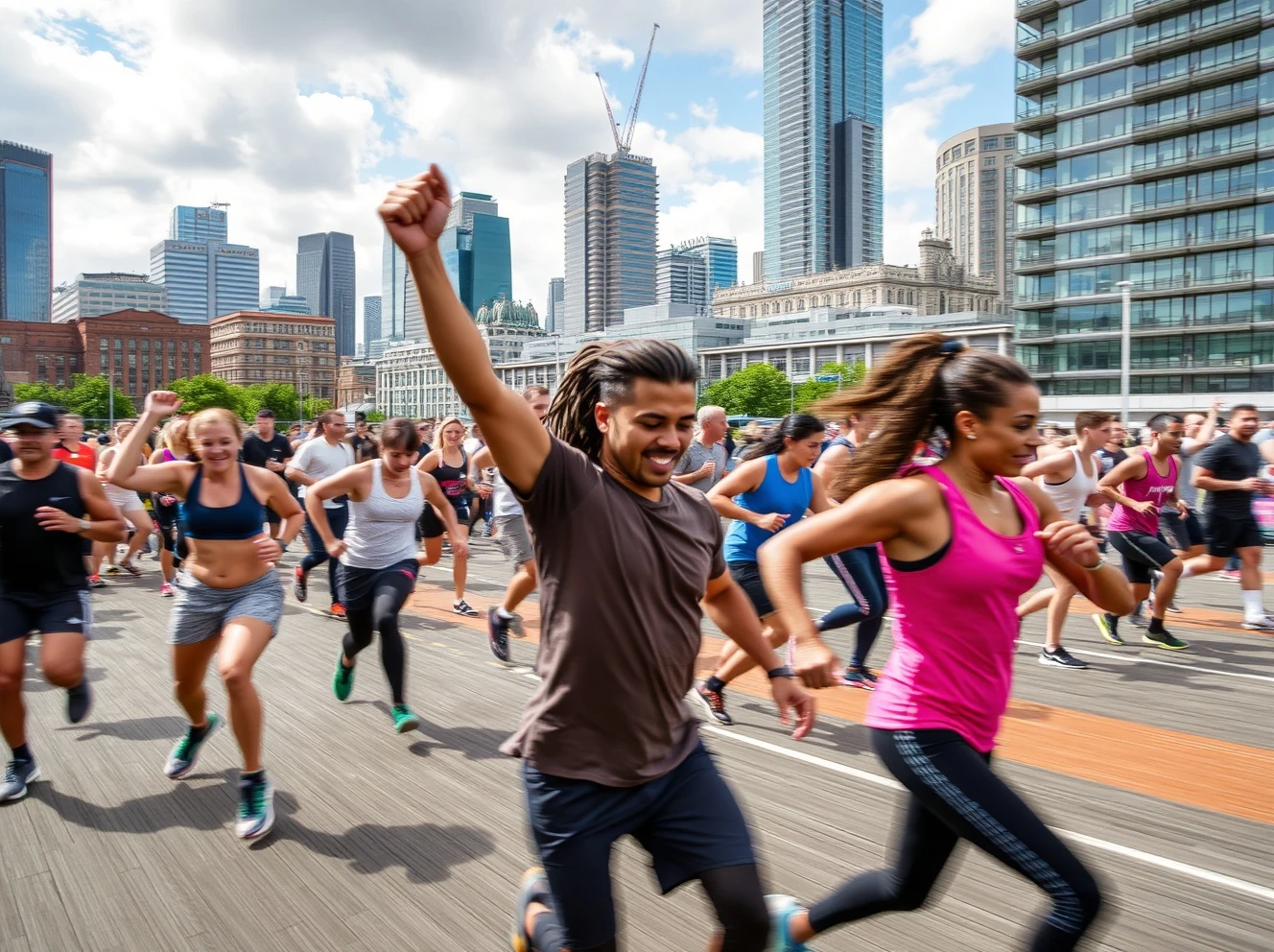 Manchester leads UK fitness events with highest search interest for Hyrox and Spartan Race competitions
